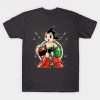 Mega Astro Rock Boy T-Shirt N25EL