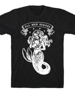 Mermaid T Shirt SR1N