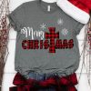 Merry Christmas T Shirt N27FD