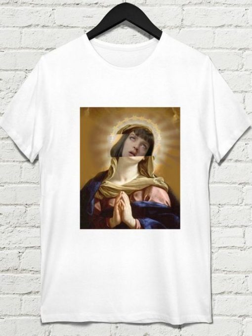 Mia Wallace T Shirt SR12N