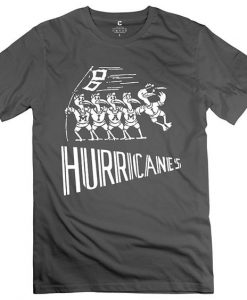 Miami Hurricanes Tshirt N21EL