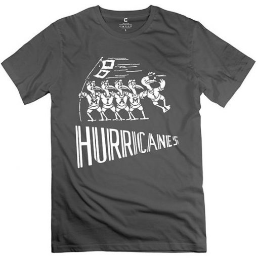 Miami Hurricanes Tshirt N21EL