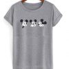 Mickey Vintage T Shirt SR14N