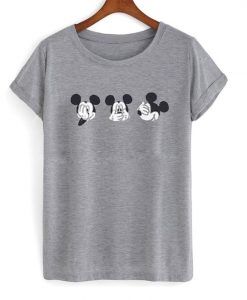 Mickey Vintage T Shirt SR14N