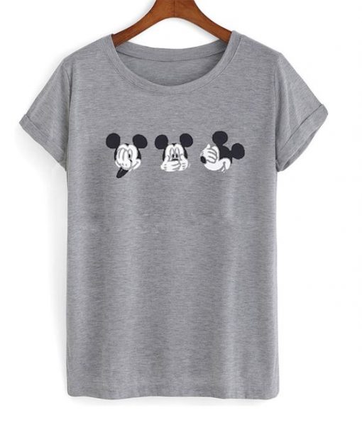 Mickey Vintage T Shirt SR14N