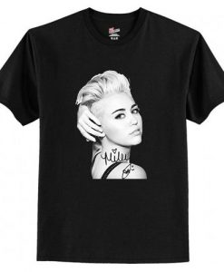 Miley Cyrus T Shirt N27SR