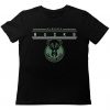 Milwaukee Bucks Tshirt N21EL