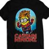 Minionz buy t shirt AI4N