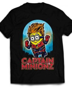 Minionz buy t shirt AI4N