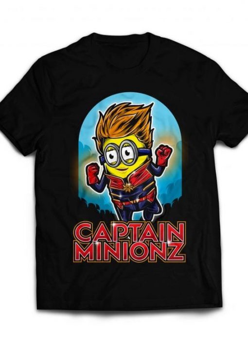 Minionz buy t shirt AI4N