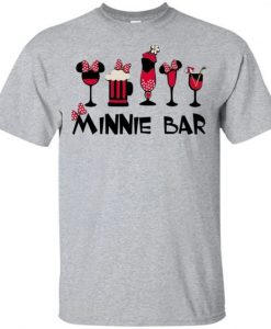 Minnie bar T Shirt N23SR