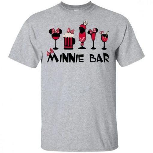 Minnie bar T Shirt N23SR