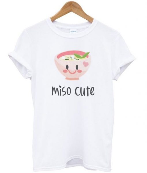 Miso cute t-shirt SR12N