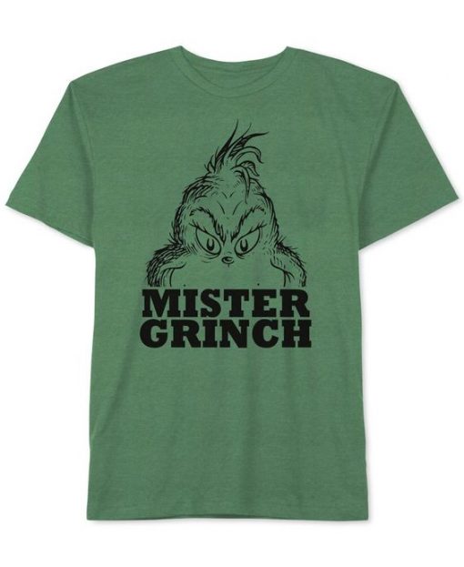 Mister Grinch T-Shirt FD30N