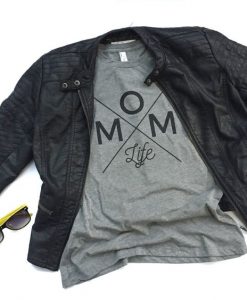 Mom Life Tee T-Shirt EM4N