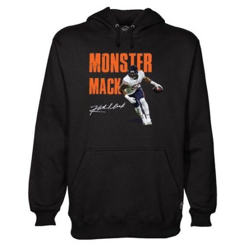 Monster of the Midway Hoodie SR29N