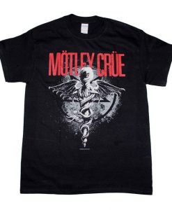 Motley Crue T Shirt N14SR