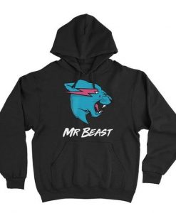 Mr Beast Hoodie N26SR
