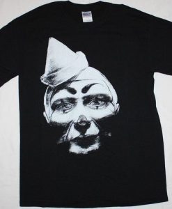 Mr.Bungle Clown T Shirt SR12N