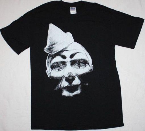 Mr.Bungle Clown T Shirt SR12N