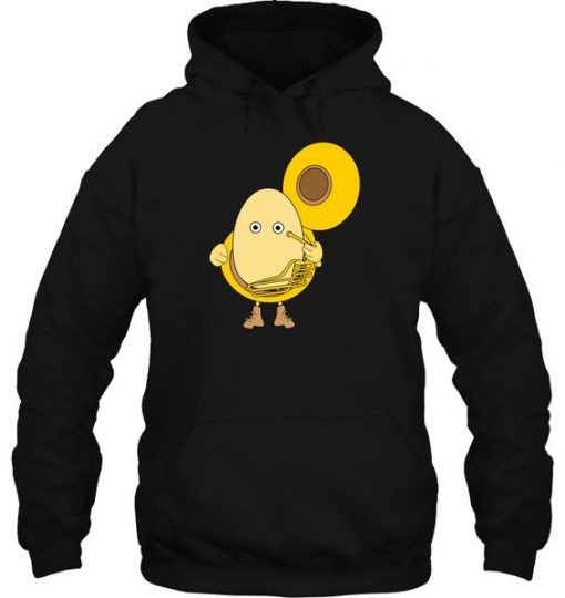 Musical Instrument Hoodie FD30N