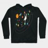 Nasa Space Hoodie SR29N