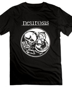 Neurosis Logo Tshirt N21EL