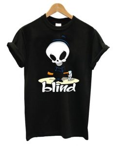 New Blind T Shirt N14SR