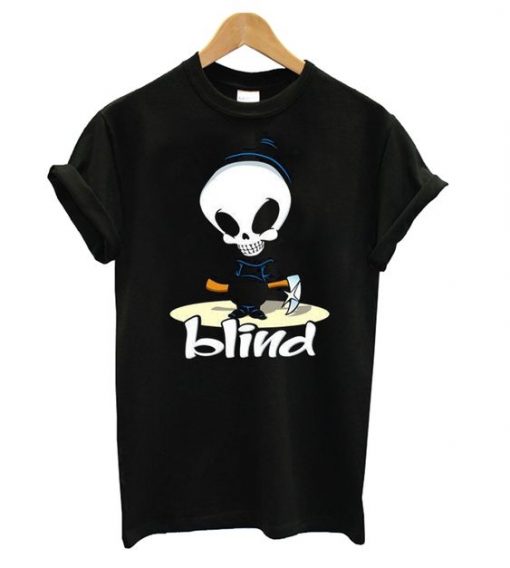 New Blind T Shirt N14SR