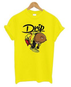 New Drip T shirt N14SR