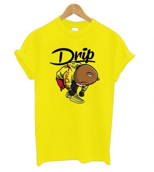 New Drip T shirt N14SR