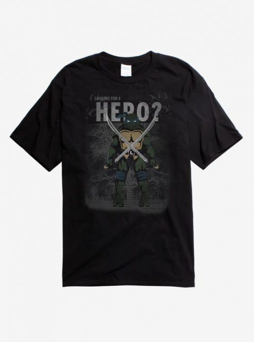 Ninja Turtles Hero Tshirt EL4N