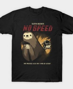 No Speed T-Shirt N26SR