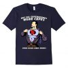 Not All Super Heroes Tshirt EL4N