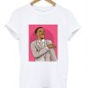 Obama Graphic T-shirt N11AI