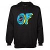 Odd Future Santa Cruz hoodie N27FD