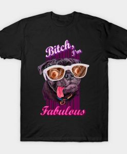 One Fab Doggo T-Shirt N27SR