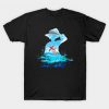 One Piece Strawhat on Sea T-Shirt N25EL