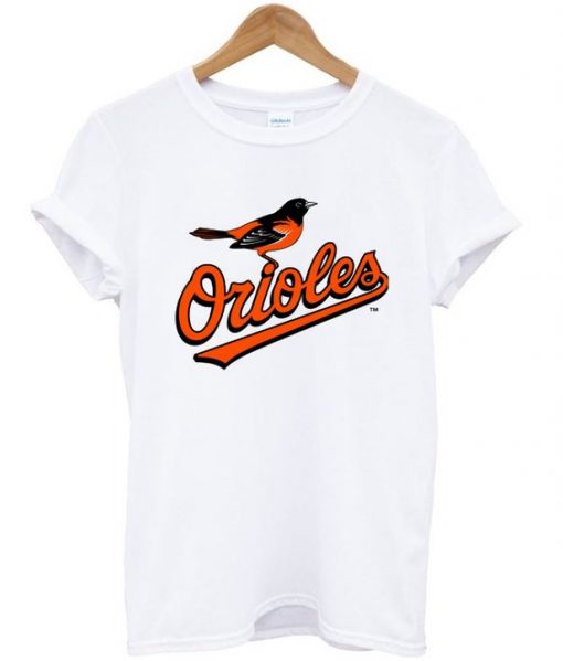 Orioles T-Shirt N13AZ