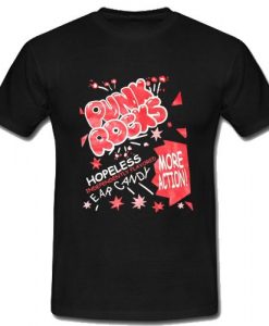 PUNK POP ROCKS T-Shirt DN20N