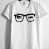Paint Eyeglasses T-Shirt VL5N
