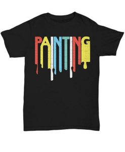 Painting T-Shirt N14SR