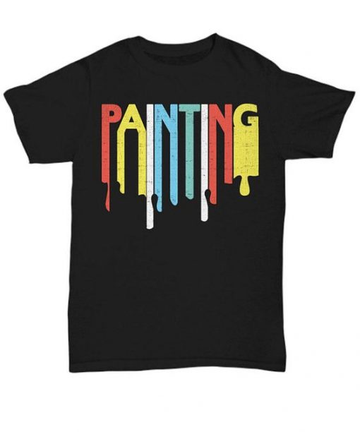 Painting T-Shirt N14SR