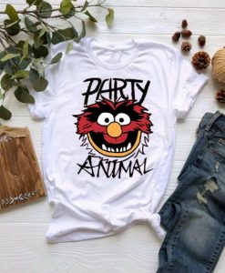 Party Animal T-Shirt FD4N
