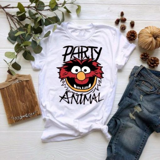 Party Animal T-Shirt FD4N