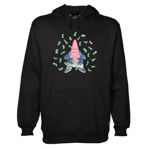 Patrick And Money Hoodie FD30N