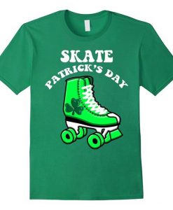 Patricks Roller Skating TShirt ER7N