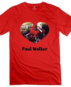 Paul Walker1 Tshirt N21EL