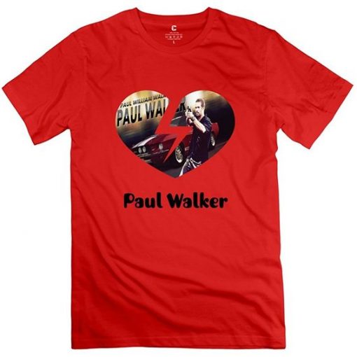 Paul Walker1 Tshirt N21EL