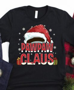 Pawpaw Claus T-Shirt N28VL